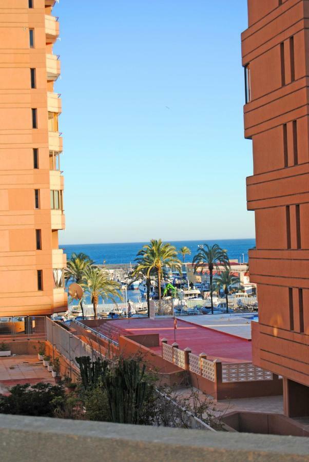 Recently Refurbished Apartment With Sea Views. Fuengirola Exteriér fotografie