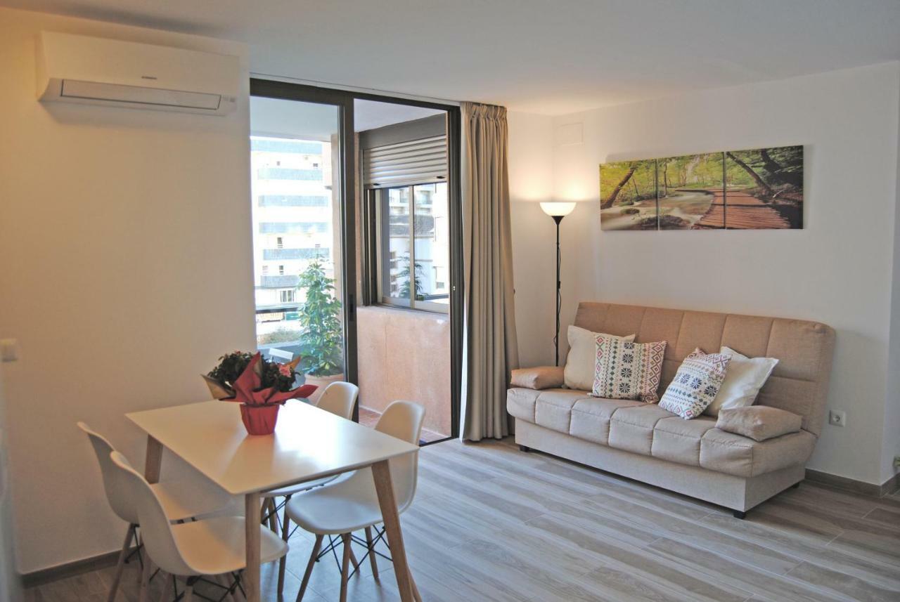 Recently Refurbished Apartment With Sea Views. Fuengirola Exteriér fotografie