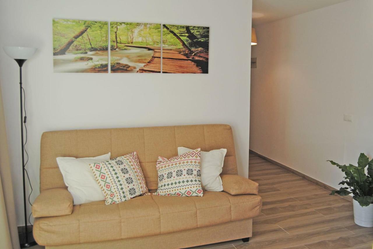 Recently Refurbished Apartment With Sea Views. Fuengirola Exteriér fotografie